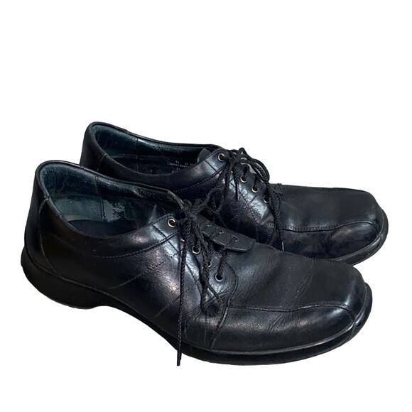 Dansko Men's Lace Up Dress Shoes with Flaws 42 / 9 - Picture 1 of 9